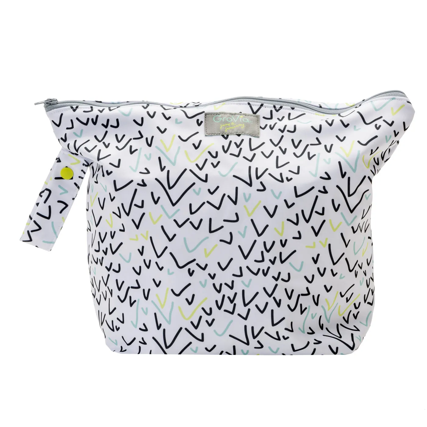 Grovia Zippered Wet Bag