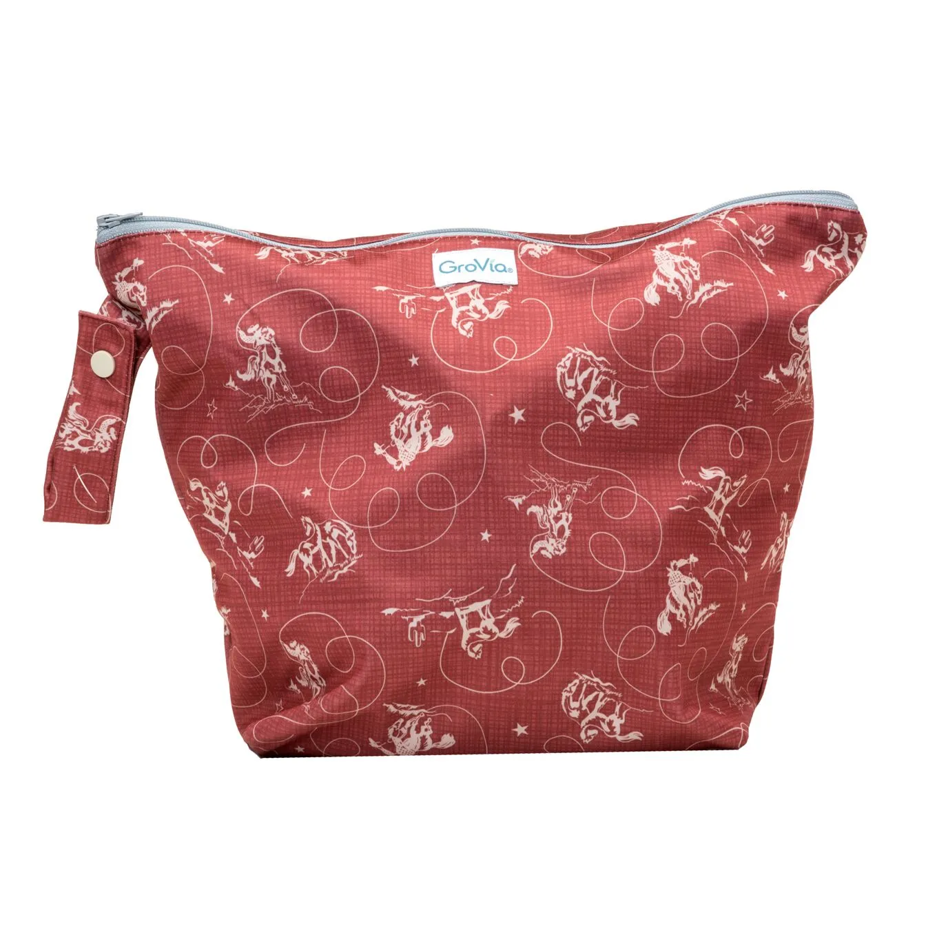Grovia Zippered Wet Bag