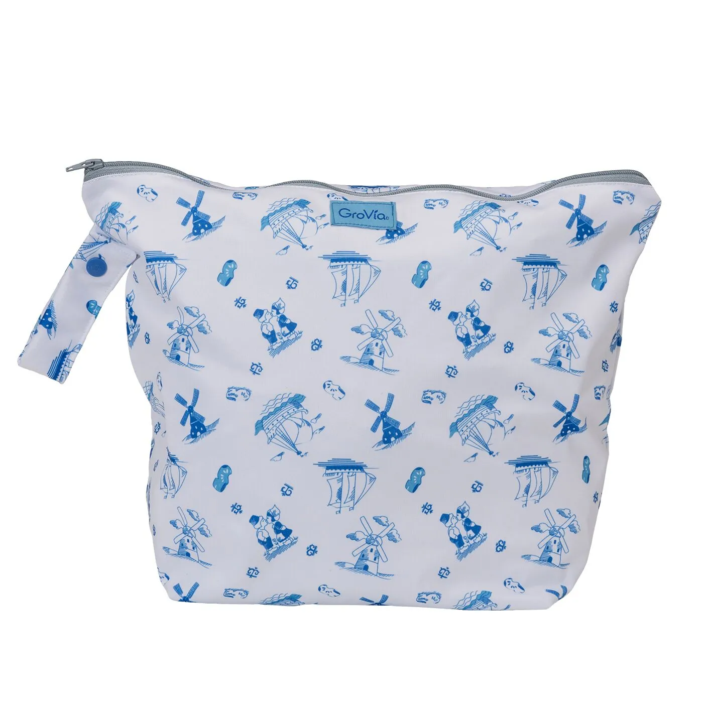 Grovia Zippered Wet Bag