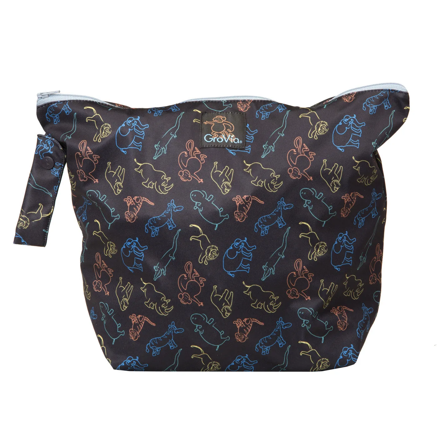 Grovia Zippered Wet Bag