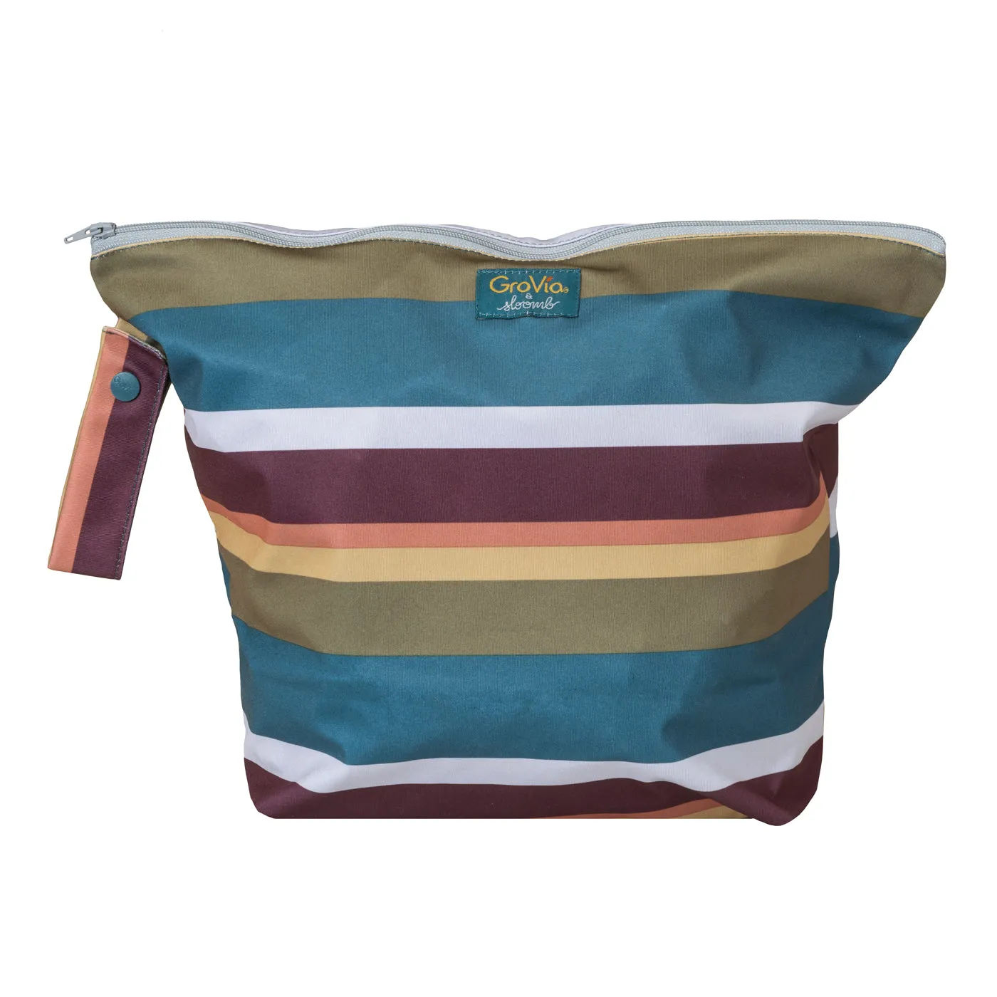 Grovia Zippered Wet Bag