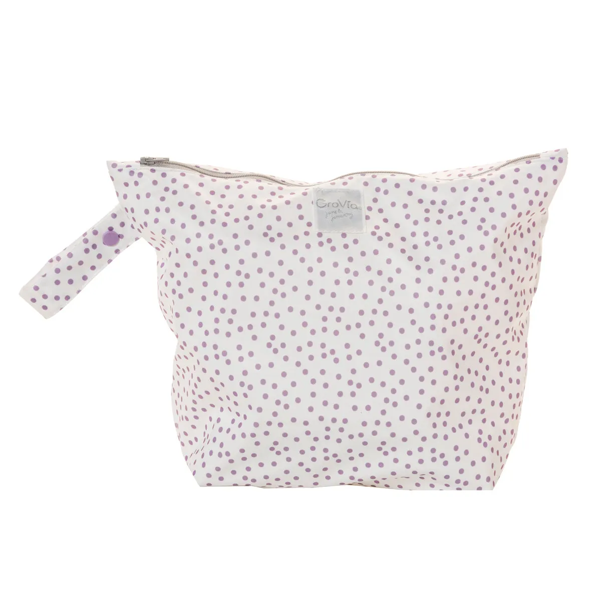 Grovia Zippered Wet Bag