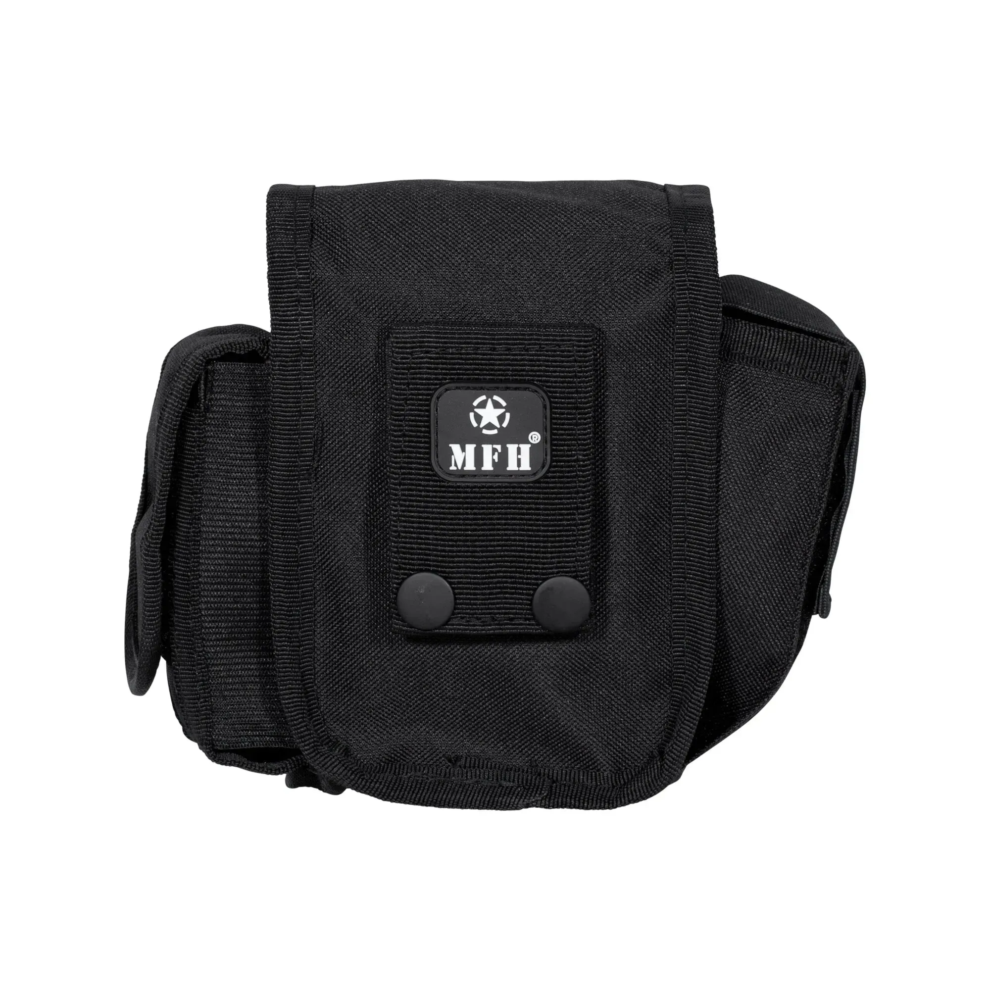 Gürteltasche mit drei Fächern