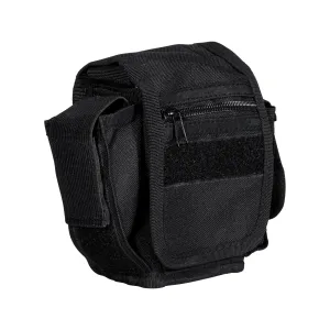 Gürteltasche mit drei Fächern