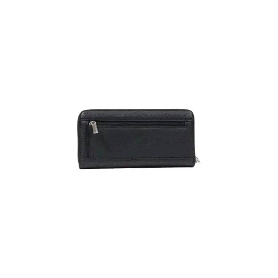 Guess Women's Black Wallet 100% Polyurethane