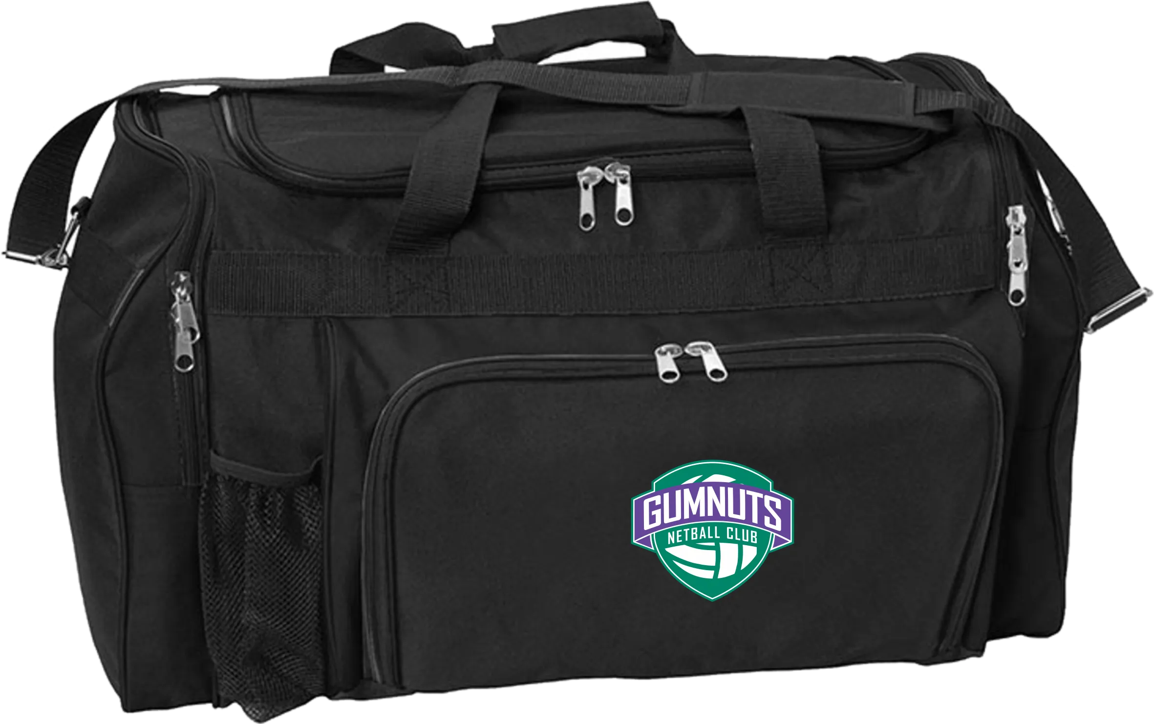 Gumnuts Netball Sportsbag