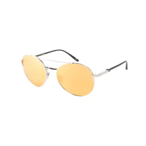 Hahn in Limited Edition 12K Silver / 24K Gold Mirror (The Vault)