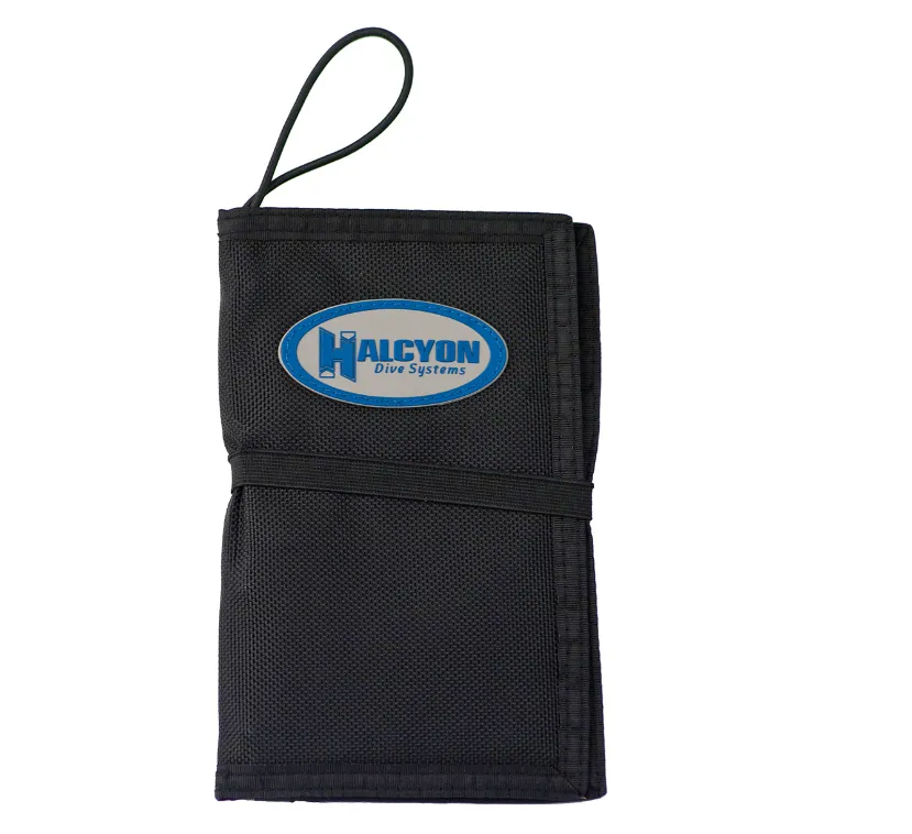 Halcyon Diver's Notebook Wetnotes