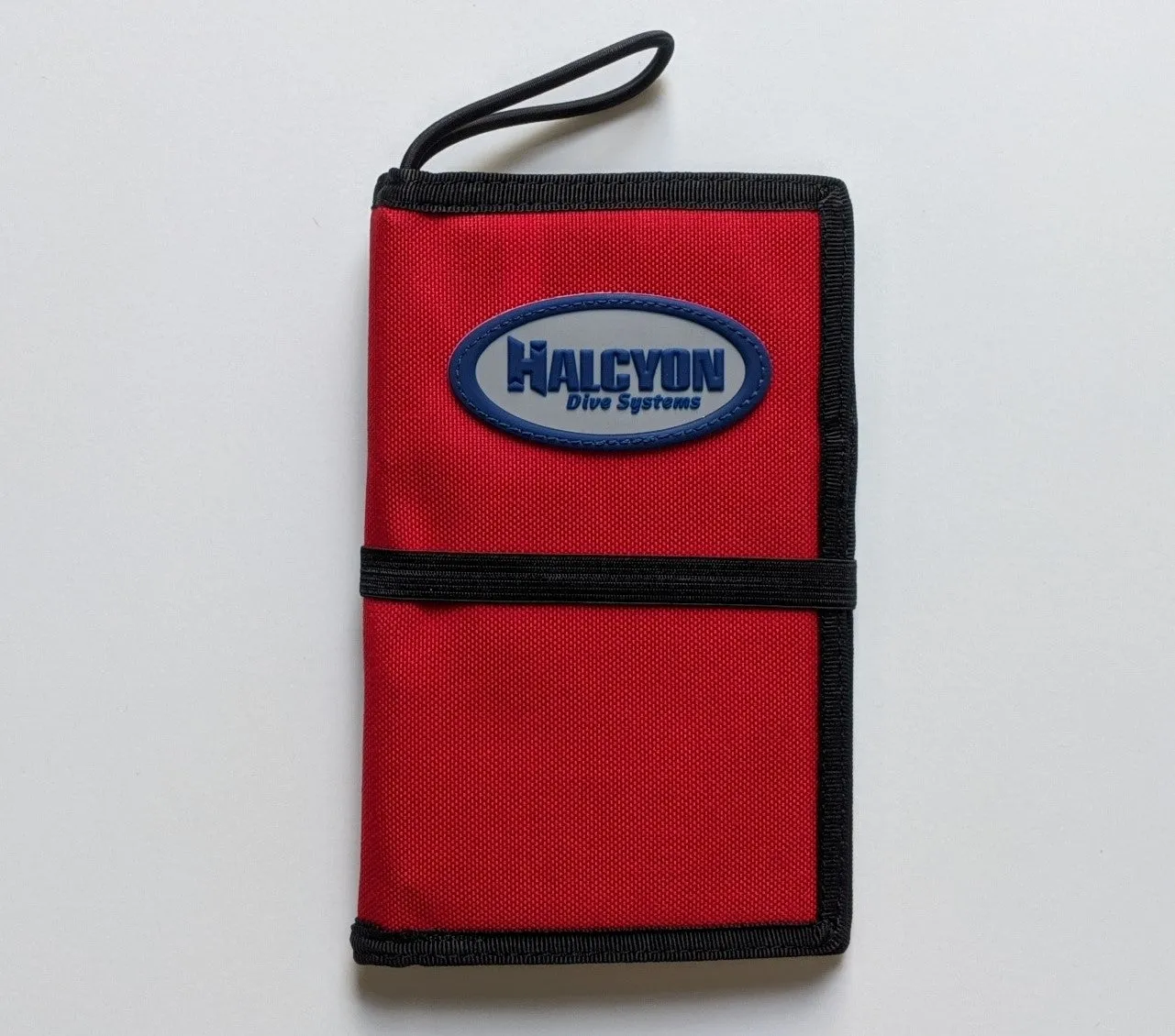 Halcyon Diver's Notebook Wetnotes