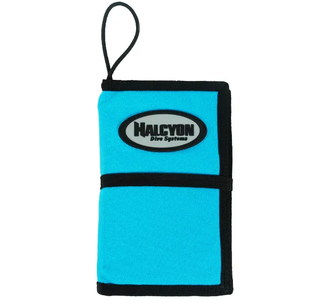 Halcyon Diver's Notebook Wetnotes
