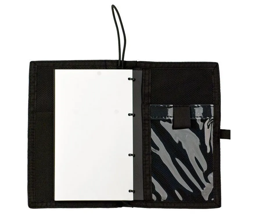 Halcyon Diver's Notebook Wetnotes