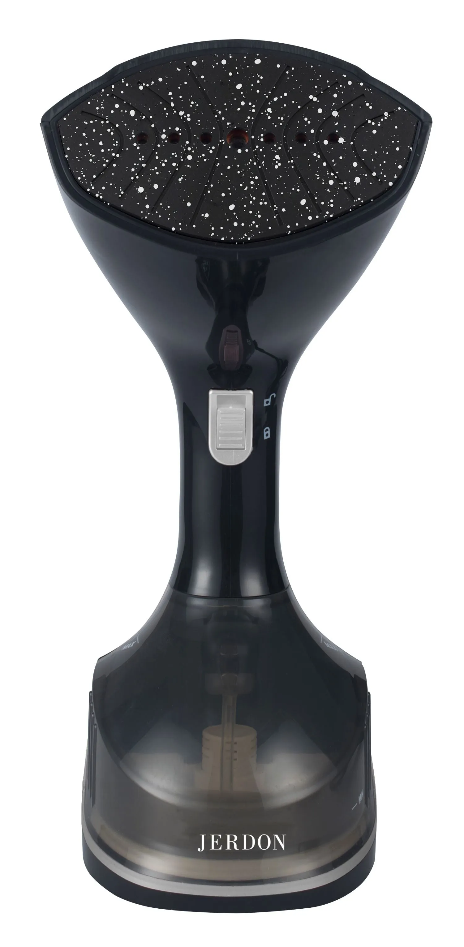Hand Held Garment and Fabric Steamer