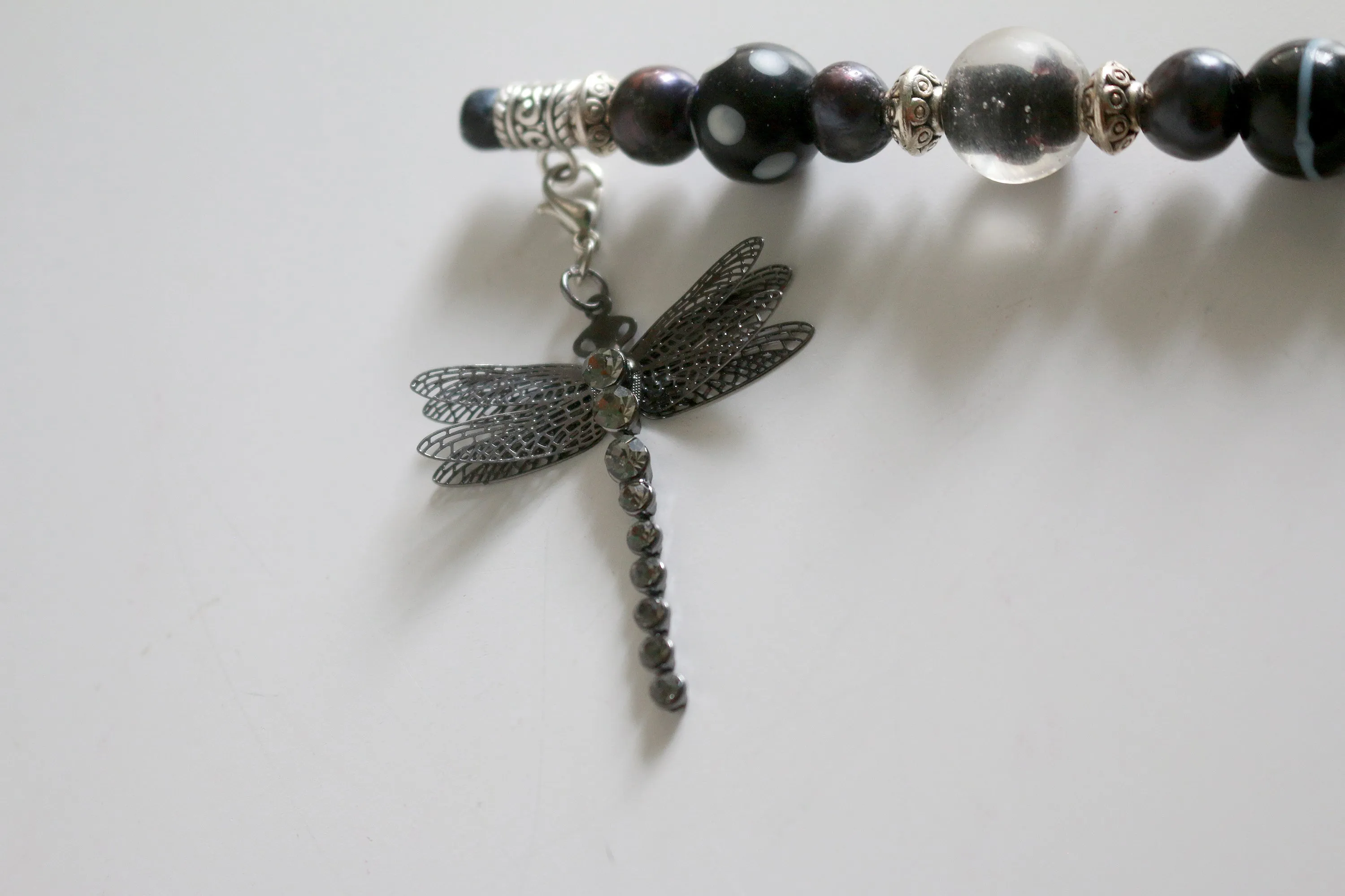 Hazy Dragonfly Smoke Holder/Clip