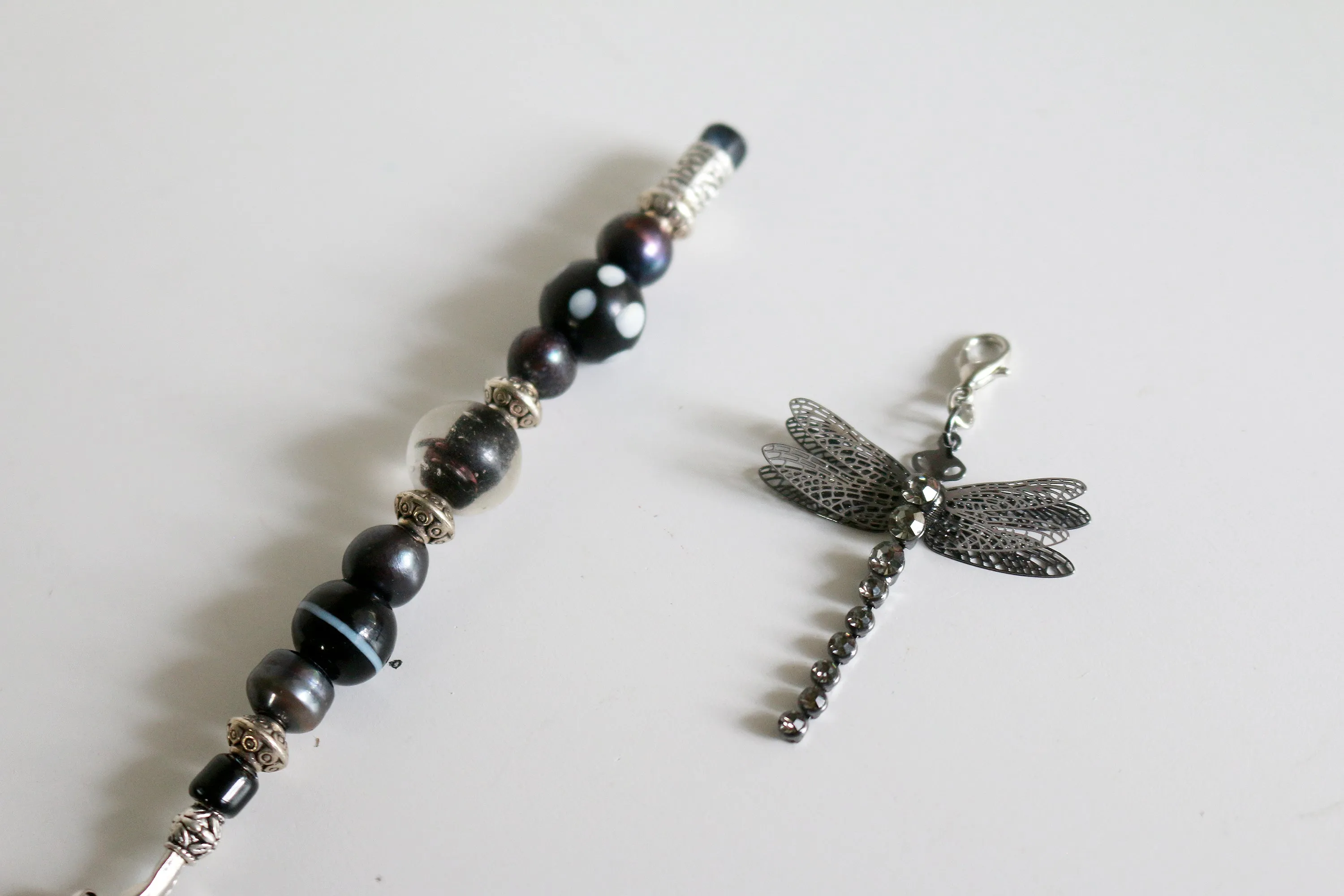 Hazy Dragonfly Smoke Holder/Clip