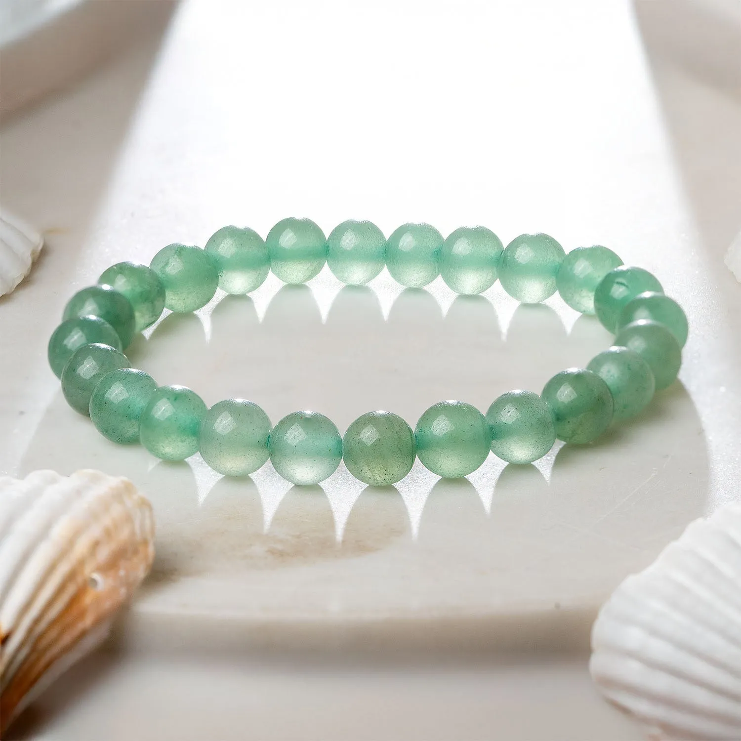 Healing Touch Aventurine Natural Stone Bracelet