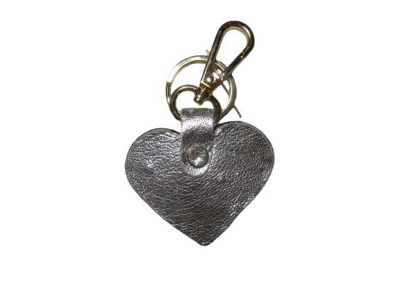 Heart Key Ring
