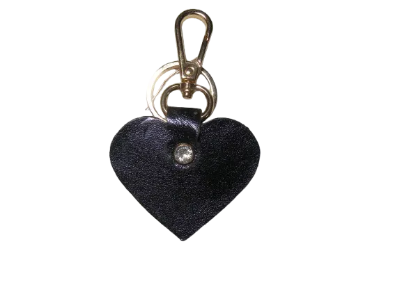 Heart Key Ring