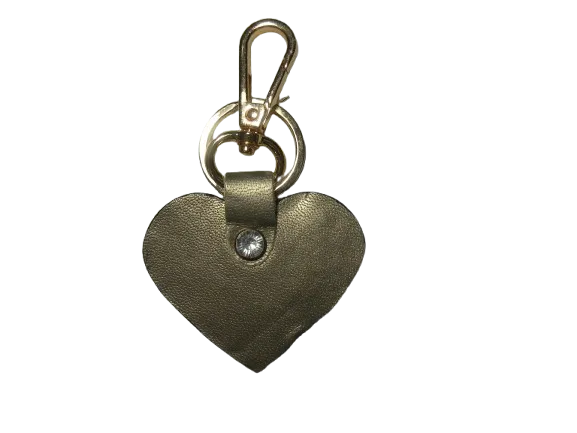 Heart Key Ring