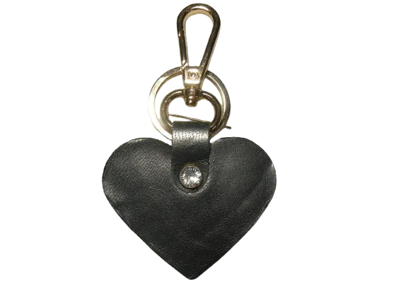 Heart Key Ring