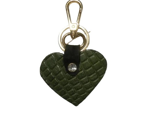 Heart Key Ring
