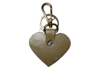 Heart Key Ring