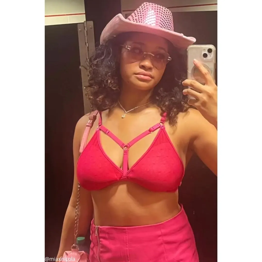 Hearts of Venus Hot Pink Set