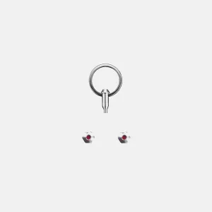 Hexlox Saddle Security Kit
