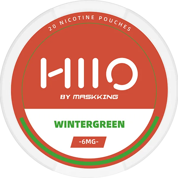 HIIO by Maskking Nicotine Pouches