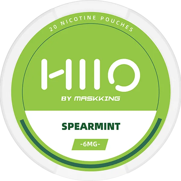 HIIO by Maskking Nicotine Pouches