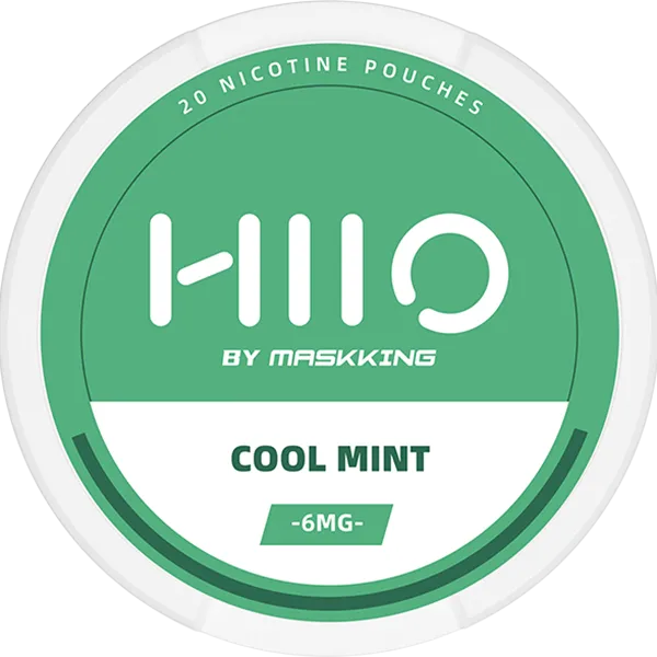 HIIO by Maskking Nicotine Pouches