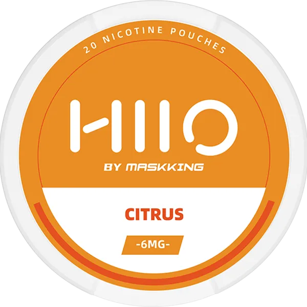 HIIO by Maskking Nicotine Pouches