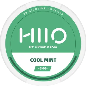 HIIO by Maskking Nicotine Pouches