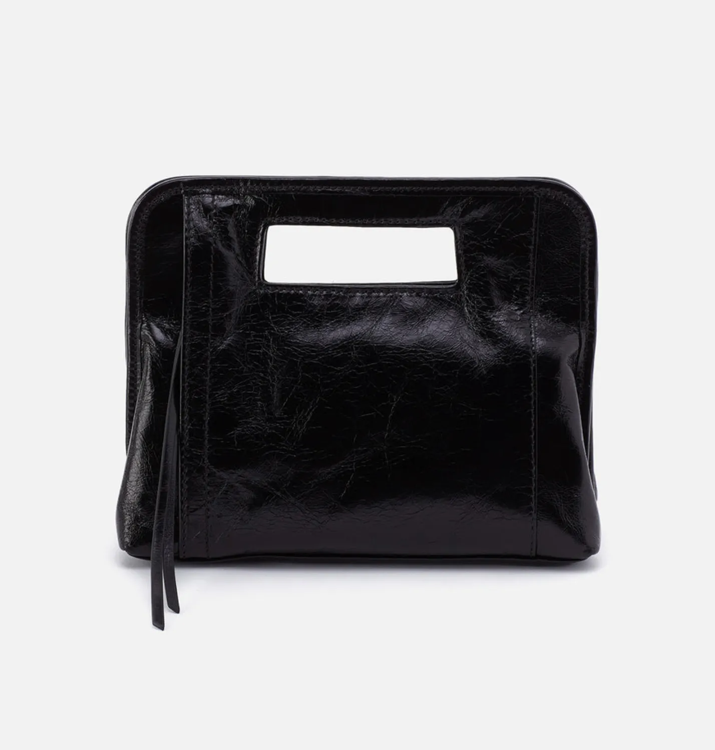 HOBO ACE LEATHER CLUTCH