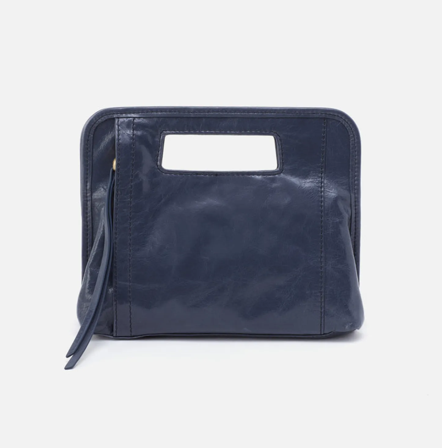 HOBO ACE LEATHER CLUTCH