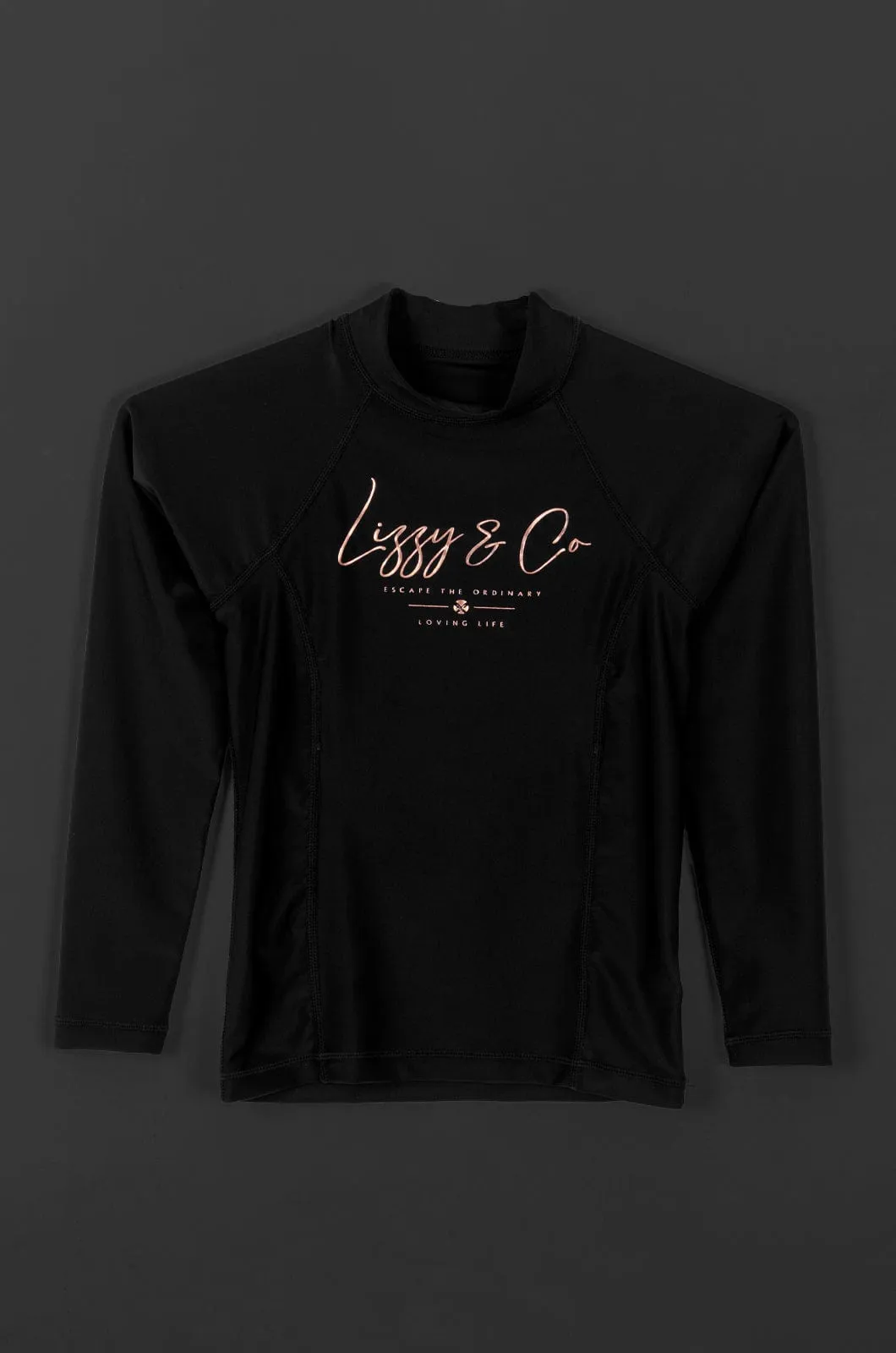 Hollyn - Teen Girls L/S Rashie