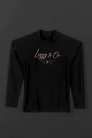 Hollyn - Teen Girls L/S Rashie
