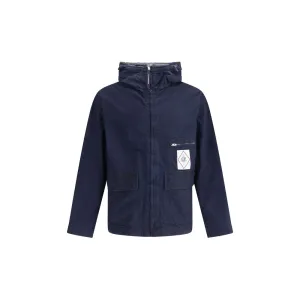 Hooded Jacket