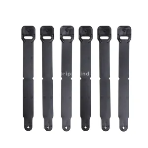 HSGI - Pouch Clip (Short) - 6pack