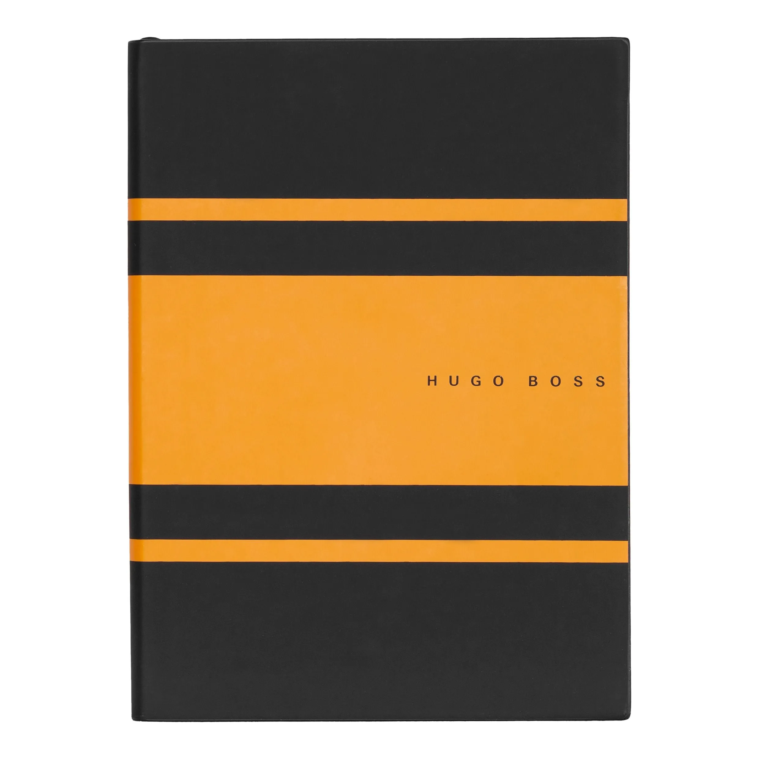 HUGO BOSS HNH127SD-Notebook A5 Essential Gear Matrix Yellow Dots