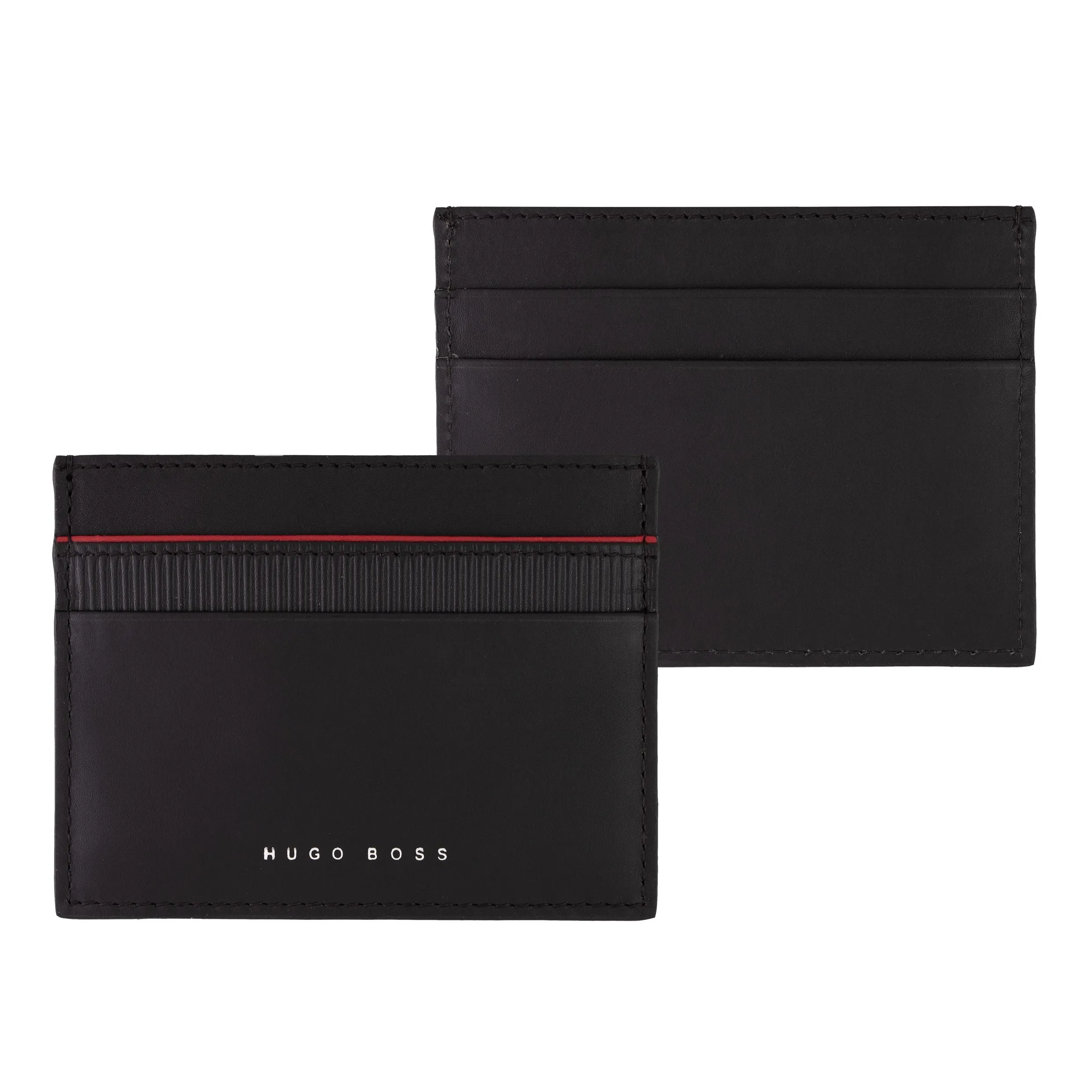 HUGO BOSS HPBC241P-Set HUGO BOSS Red (ballpoint pen & card holder)