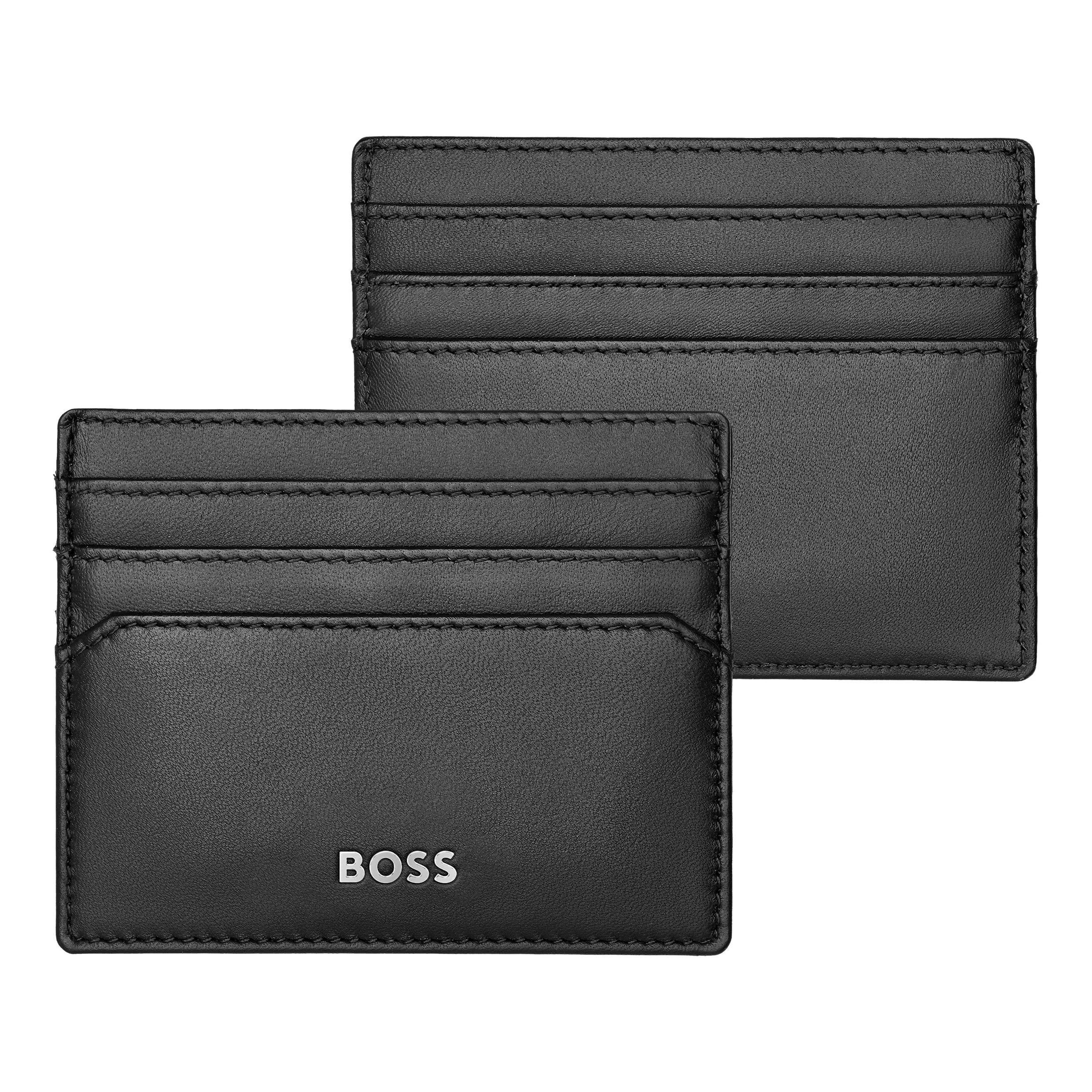 HUGO BOSS HPBC276B - Set HUGO BOSS (ballpoint pen & card holder)
