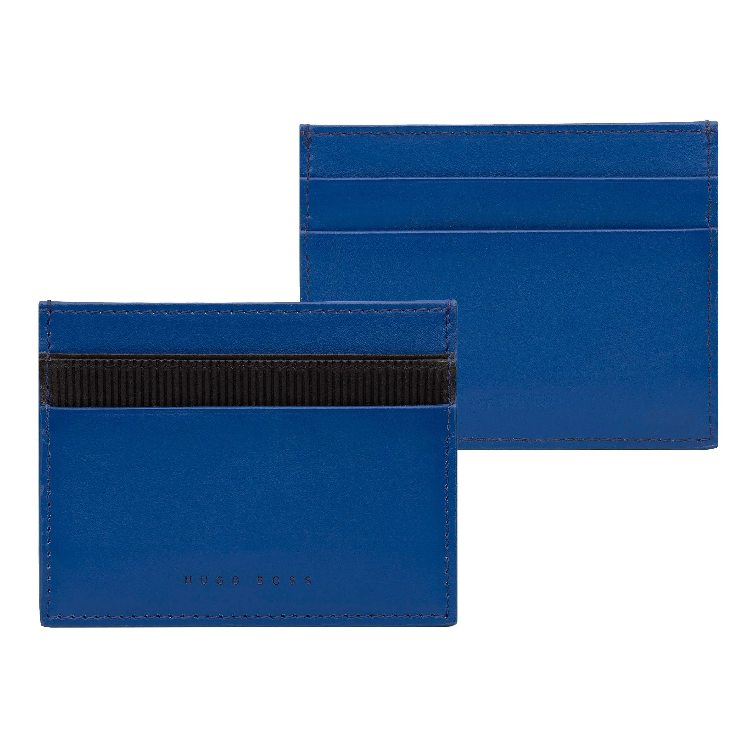 HUGO BOSS HPCK215L-Set HUGO BOSS Blue (key ring & card holder)