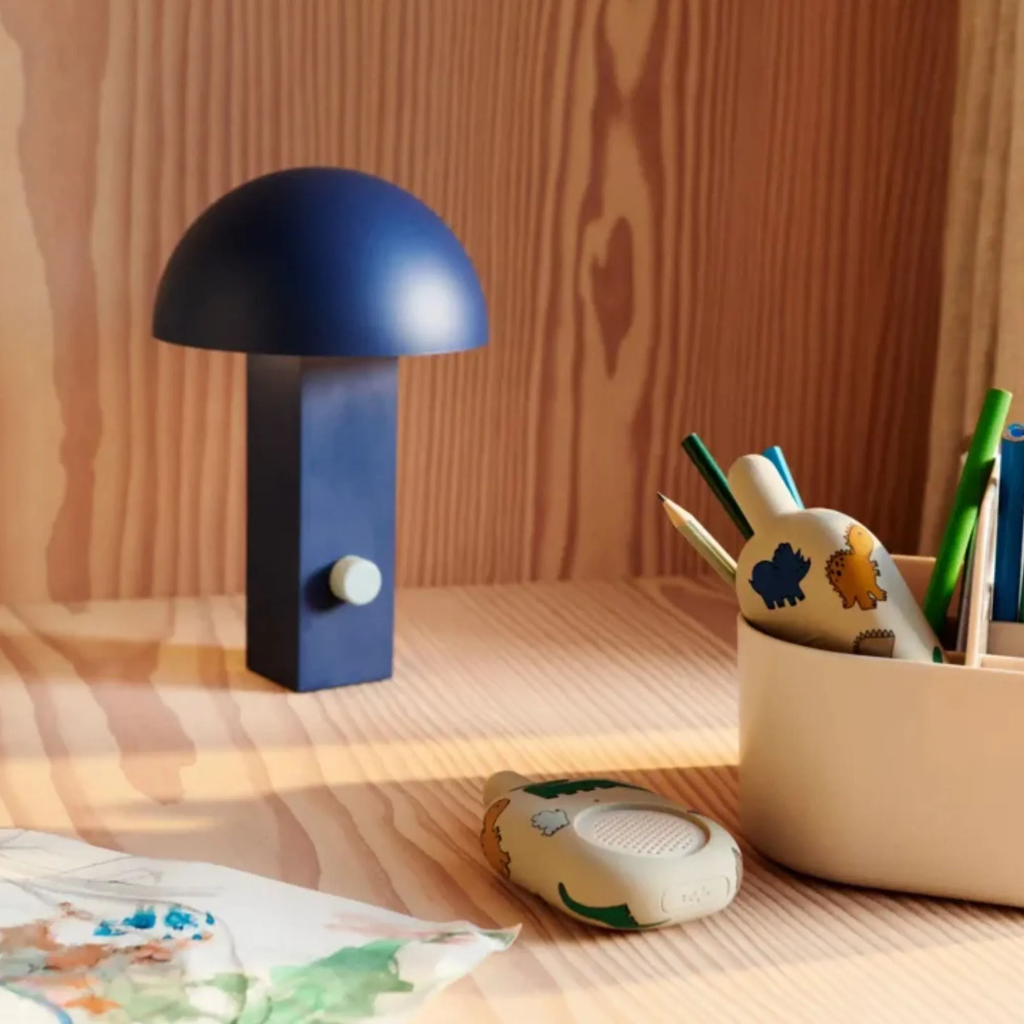Hyppolite Portable Lamp