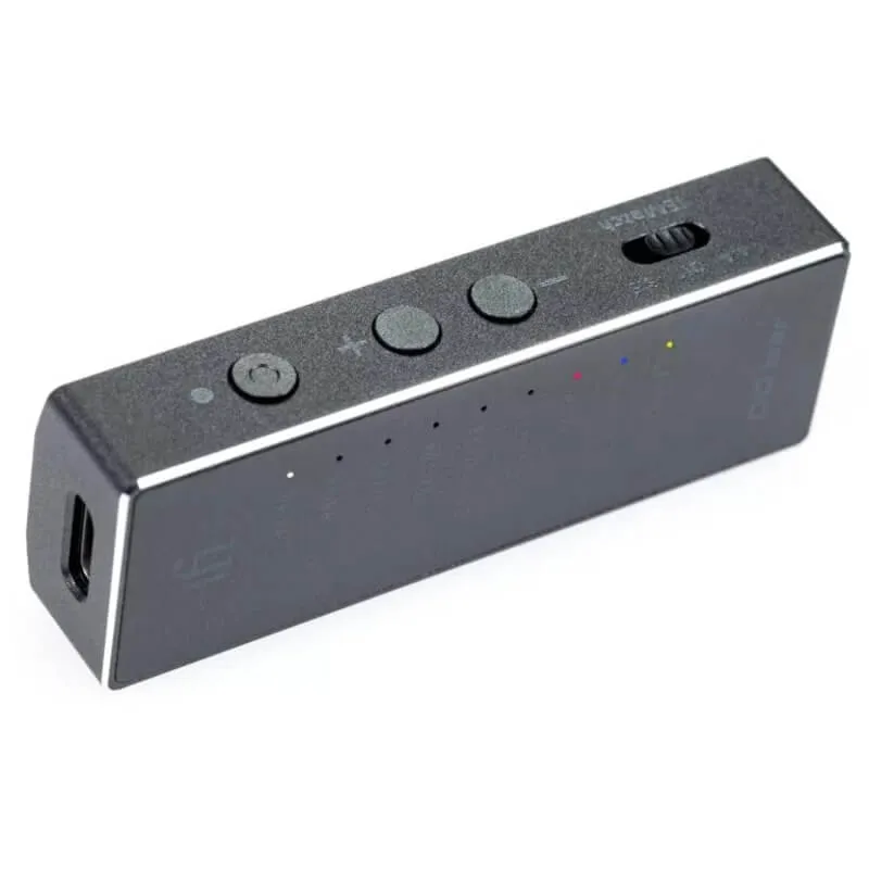 iFi Audio GO bar Portable DAC/Amp
