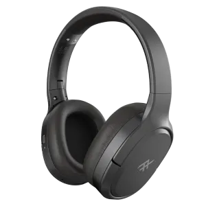 iFrogz Airtime Vibe: Over Ear Wireless ANC Headphone