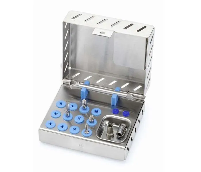 Implant Kit N°1 (500561, 500571)