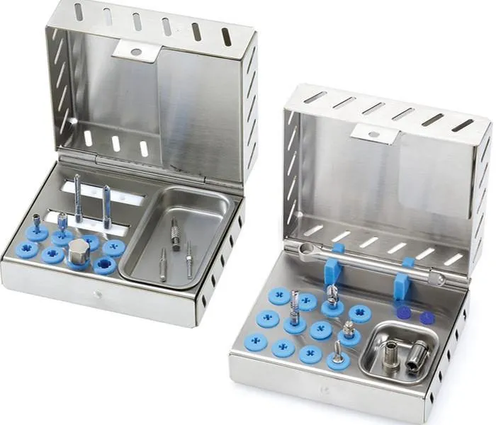 Implant Kit N°1 (500561, 500571)