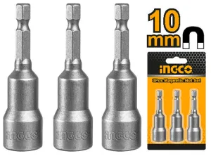 Ingco - Magnetic Nuts Set