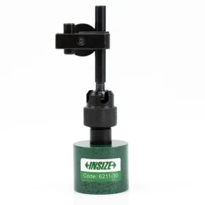 Insize Mini Magnetic Stand 10kgf Range Series 6211-10
