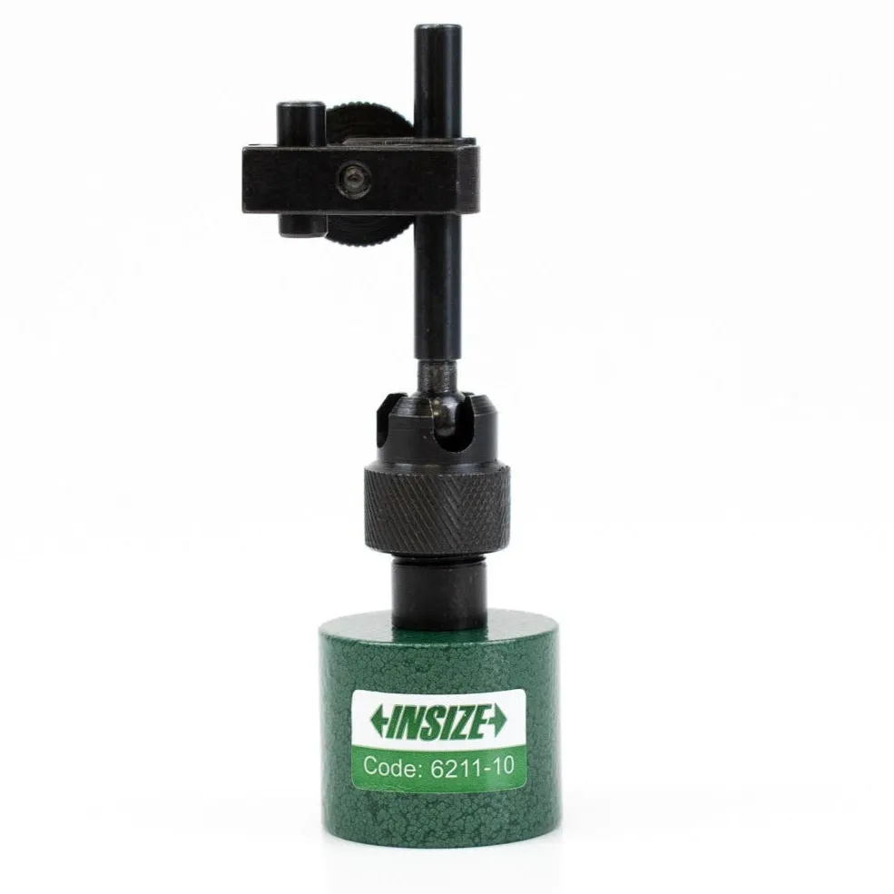 Insize Mini Magnetic Stand 10kgf Range Series 6211-10